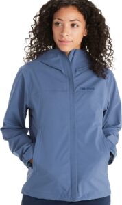 chaqueta cortavientos marmot precip eco