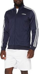 chaqueta cortavientos adidas hombre