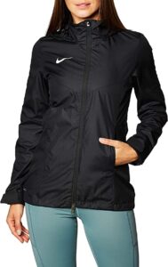 chaqueta cortavientos de mujer nike