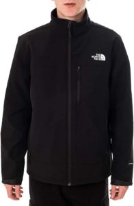 chaqueta cortavientos north face apex bionic