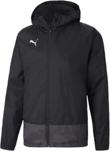 chaqueta cortavientos de puma para hombre