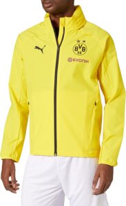 chaqueta del borussia de dormund