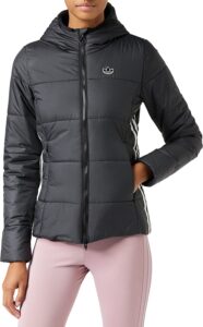 chaqueta cortavientos adidas de mujer sport