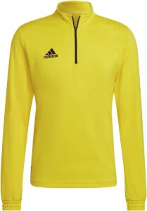 chaqueta cortavientos adidas de hombre fluorescente