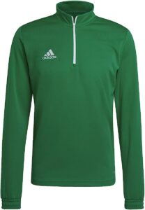 chaqueta cortavientos adidas de hombre verde