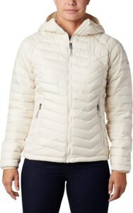 chaqueta cortavientos blanca ellesse