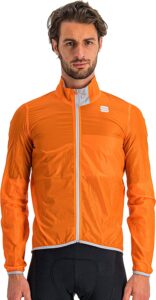 chaqueta cortavientos de ciclismo sportful chico