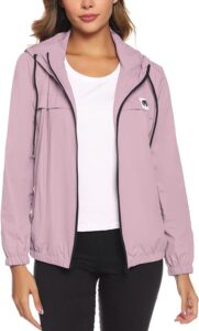 chaqueta cortavientos de running para chica barata