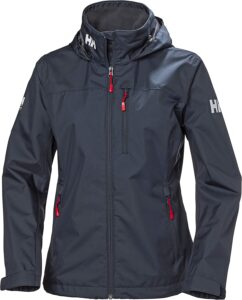 chaqueta cortavientos helly hansen para mujer