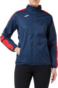 chaqueta cortavientos de mujer joma