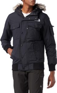 chaqueta cortavientos the north face para homv¡bre