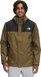 chaqueta cortavientos the north face para hombre