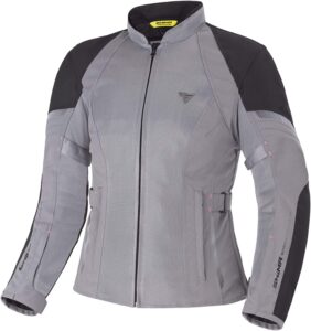 chaqueta cortavientos para moto de mujer barata