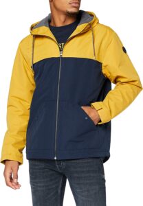 chaqueta cotavientos quiksilver de hombre