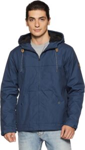 chaqueta cortavientos quiksilver de hombre