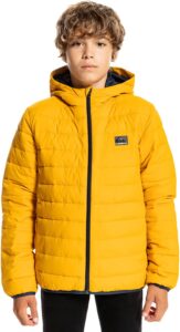 chaqueta cortavientos quiksilver de niño