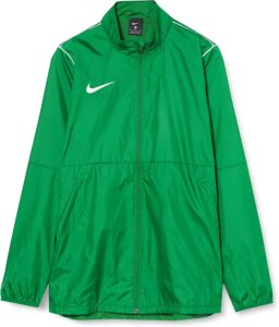 chaqueta cortavientos verde de hombre nike