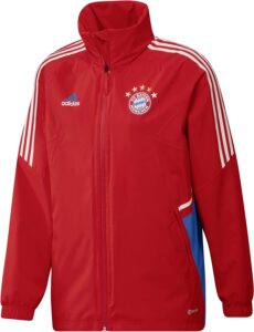 chaqueta del bayern de munich