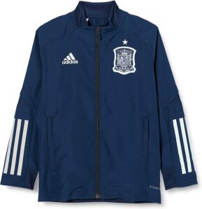 chaqueta de la seleccion española de futbol 20-21 niño