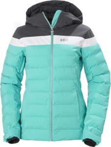 chaqueta para esquiar helly hansen de mujer