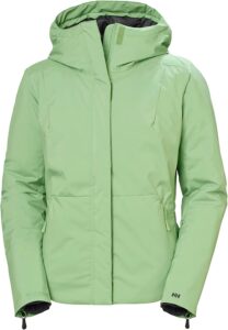 chaqueta para esquiar helly hansen de chica