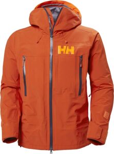 chaqueta para esquiar helly hansen de hombre