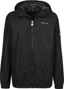 chaqueta cortavientos ellesse de hombre para deportes