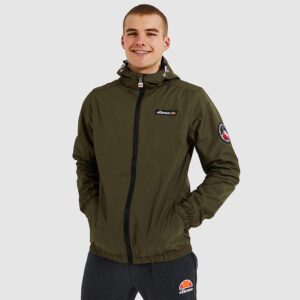 chaqueta cortavientos ellesse de hombre terrazo