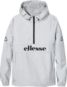 chaqueta cortavientos ellesse de mujer