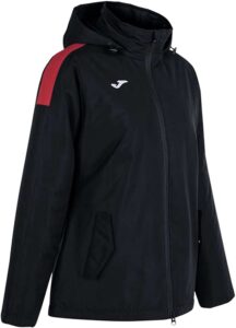 chaqueta cortavientos joma de hombre