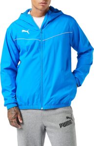 chaqueta cortavientos puma de hombre deporte