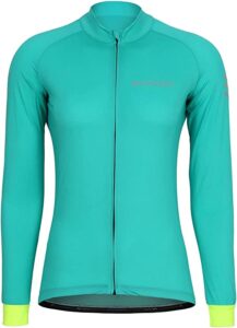 chaqueta cortavientos de ciclismo para mujer barata