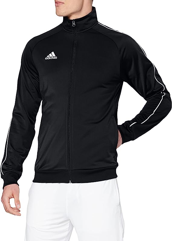 chaqueta cortavientos de running para hombre de adidas