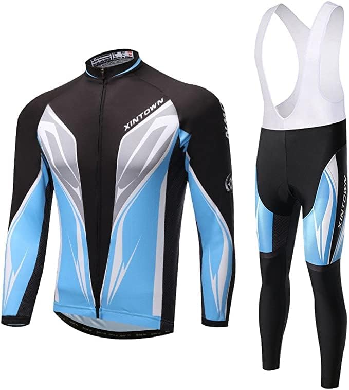 conjunto de ciclismo para hombre