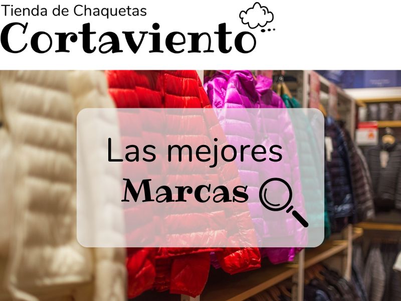 las mejores marcas de chaquetas cortavientos